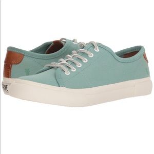 NEW FRYE TENNIS SHOES SIZE 9